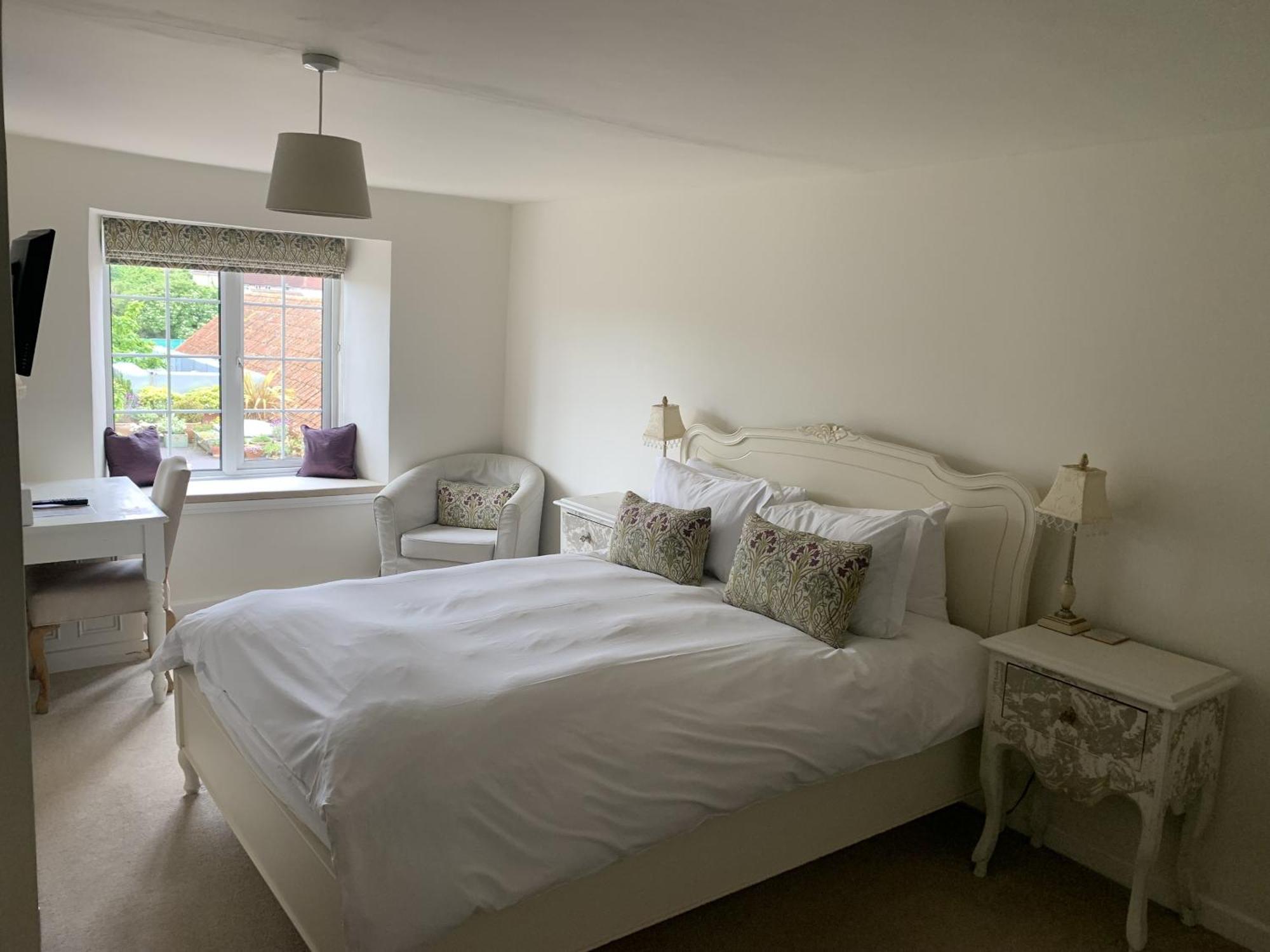 The Heritage Bed And Breakfast Chickerell 部屋 写真
